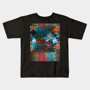 colorfull Kids T-Shirt